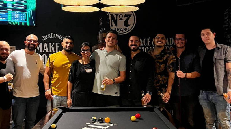 Platillos y ambiente en Cabo & El Fuego Smokehouse BBQ (3)