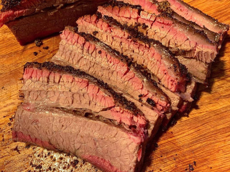 Platillos y ambiente en Cabo & El Fuego Smokehouse BBQ (2)