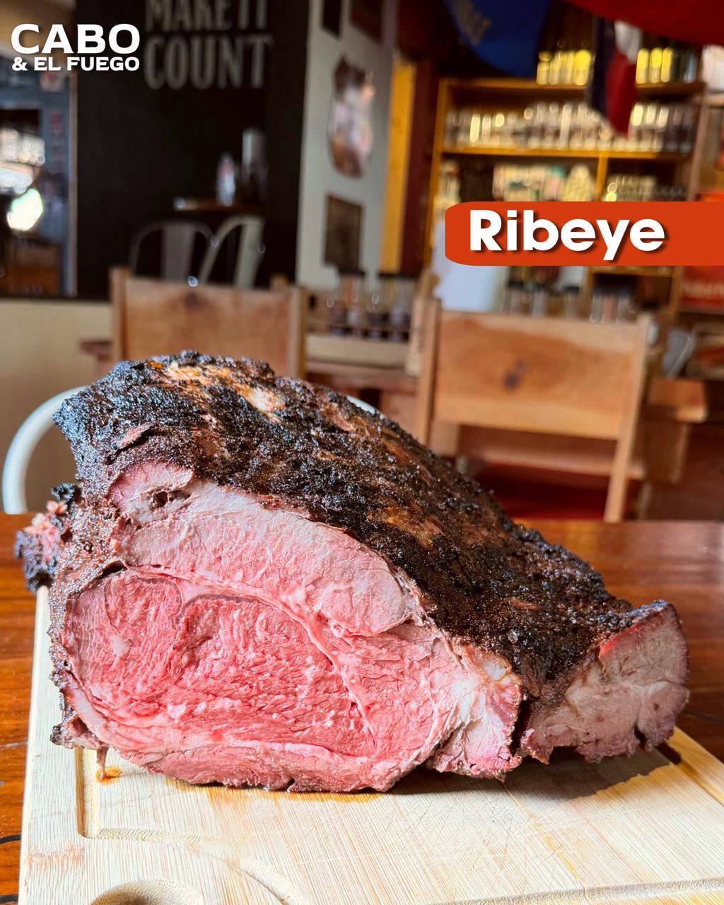 Promoción de Cabo & El Fuego Smokehouse BBQ